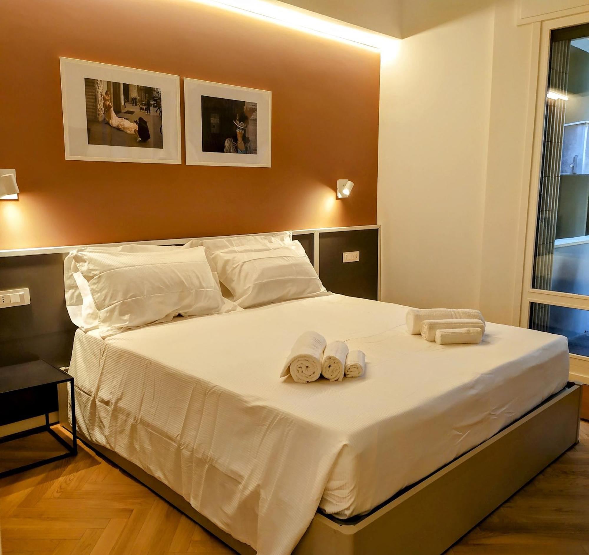 Mako Suites - Centro E Stazione Monza Luaran gambar