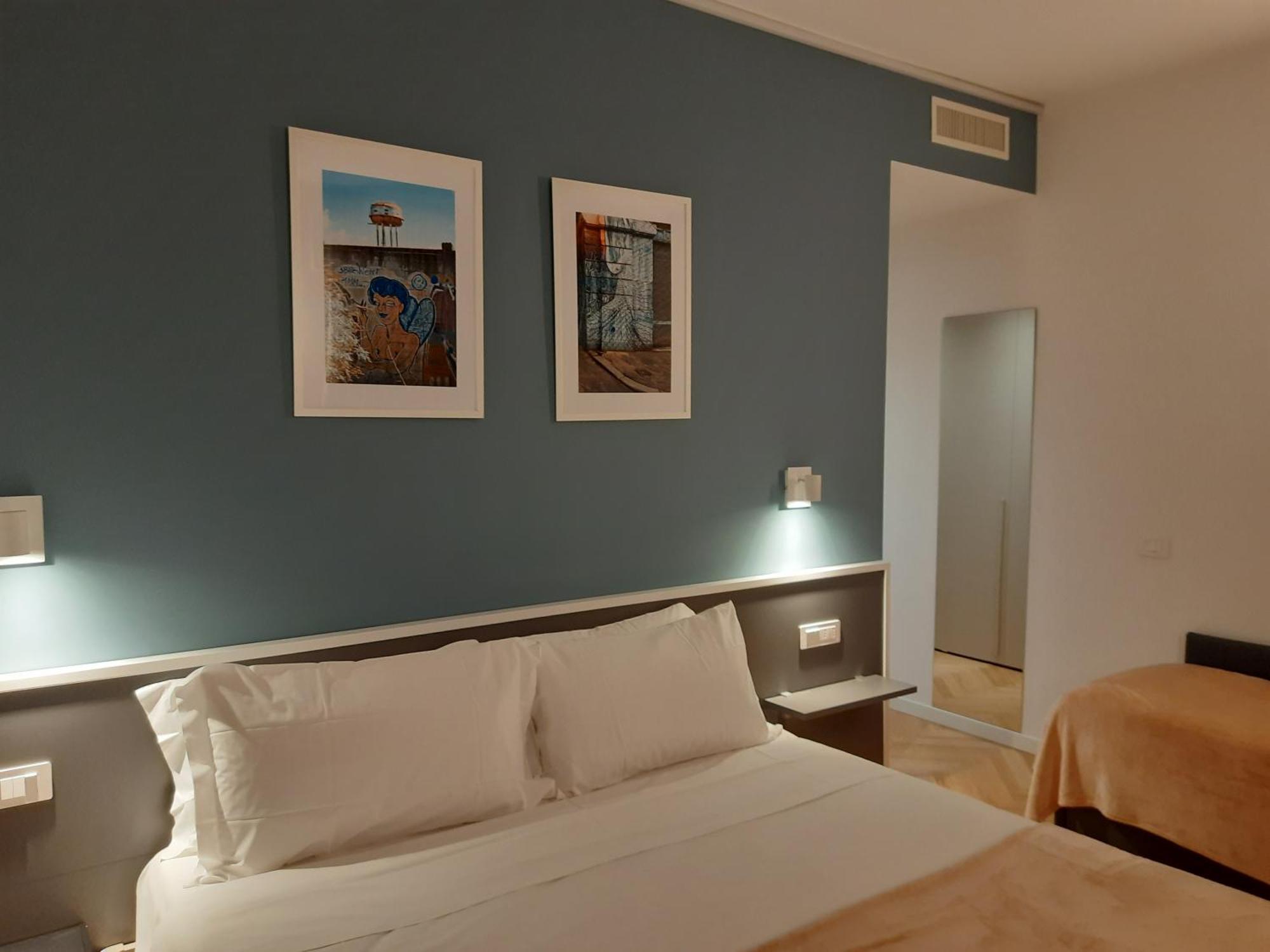 Mako Suites - Centro E Stazione Monza Luaran gambar